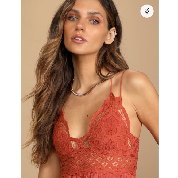 SOLD  Free People Intimately Adella Cami in Winding Roads - Picture 7 of 16